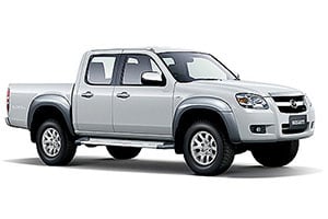 ﻿Par exemple : Mazda Bt-50