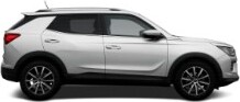 For example: Ssangyong Korando