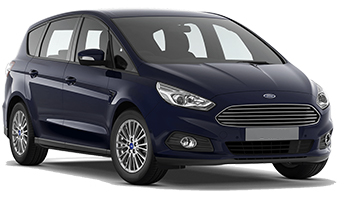 ﻿Beispielsweise: Ford S Max