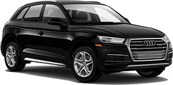 Bijvoorbeeld: Audi Q5