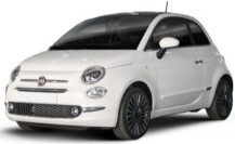 Por ejemplo: Fiat 500