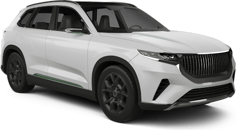 Till exempel: BMW Ix1
