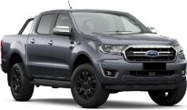 Bijvoorbeeld: Ford Ranger