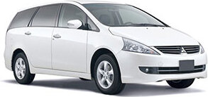 For example: Mitsubishi Grandis