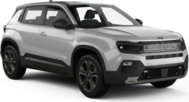 Bijvoorbeeld: Jeep Avenger