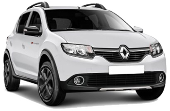 ﻿Beispielsweise: Renault Stepway