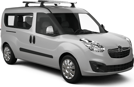 Beispielsweise: Opel Combo