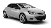 Beispielsweise: Opel Astra