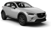 For example: Mazda CX-3