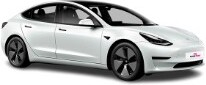 Bijvoorbeeld: Tesla Model 3