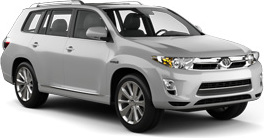 For example: Toyota Highlander