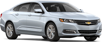 Esimerkiksi: Chevrolet Impala