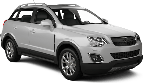 Bijvoorbeeld: Opel Antara
