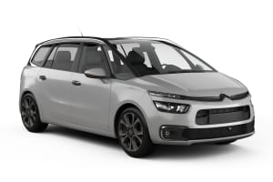 For example: Citroen C4 Grand SpaceTourer