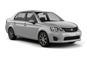 Bijvoorbeeld: Toyota Corolla Axio True