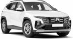 Bijvoorbeeld: Hyundai Tucson