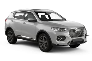 Bijvoorbeeld: Haval H6
