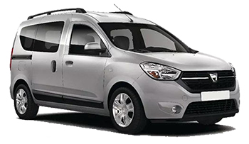 For example: Dacia Dokker