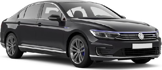 Bijvoorbeeld: Volkswagen Passat