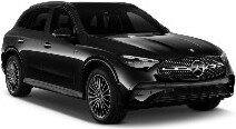 For example: Mercedes-Benz GLC-Class