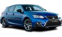 ﻿Beispielsweise: Lexus CT200H matic or similar