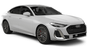 ﻿Esimerkiksi: Audi A5