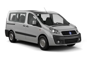 Bijvoorbeeld: Fiat Scudo