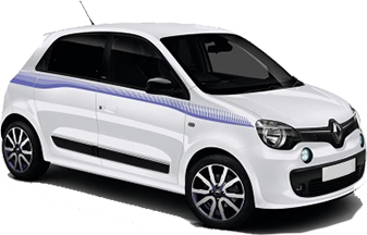 Till exempel: Renault Twingo