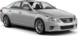 Bijvoorbeeld: Toyota Mark X