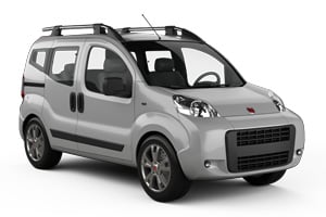 Na przykład: Fiat Qubo