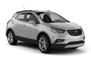 ﻿For example: Opel Mokka GPS