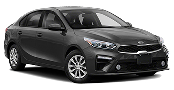 For example: Kia Forte