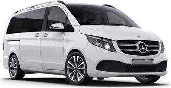 Bijvoorbeeld: Mercedes-Benz V-Class