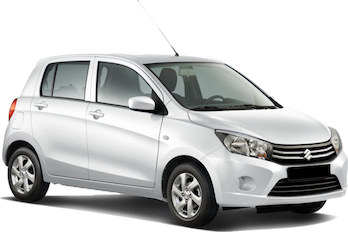 For eksempel: Suzuki Celerio