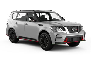 ﻿For example: Nissan Patrol