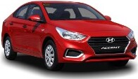 Beispielsweise: Hyundai Accent