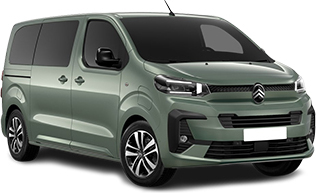 Bijvoorbeeld: Citroen SpaceTourer