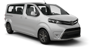 ﻿For eksempel: Toyota Proace