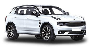Bijvoorbeeld: Lynk And Co 01 Plug In