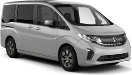 Beispielsweise: Honda Stepwagon