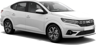 Beispielsweise: Dacia Logan