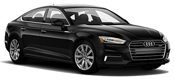 Bijvoorbeeld: Audi A5