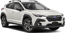 Por ejemplo: Subaru Crosstrek