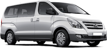 Bijvoorbeeld: Hyundai H-1