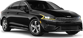 Bijvoorbeeld: Kia K5