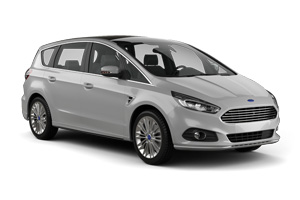 Bijvoorbeeld: Ford S-Max