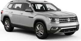 For example: Volkswagen Teramont