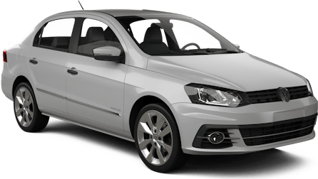 Por exemplo: Volkswagen Voyage