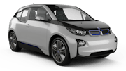 Bijvoorbeeld: BMW I3