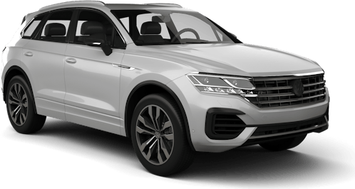 For eksempel: Volkswagen Touareg